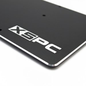 XSPC Razor RTX 2080 Ti Backplate - Black