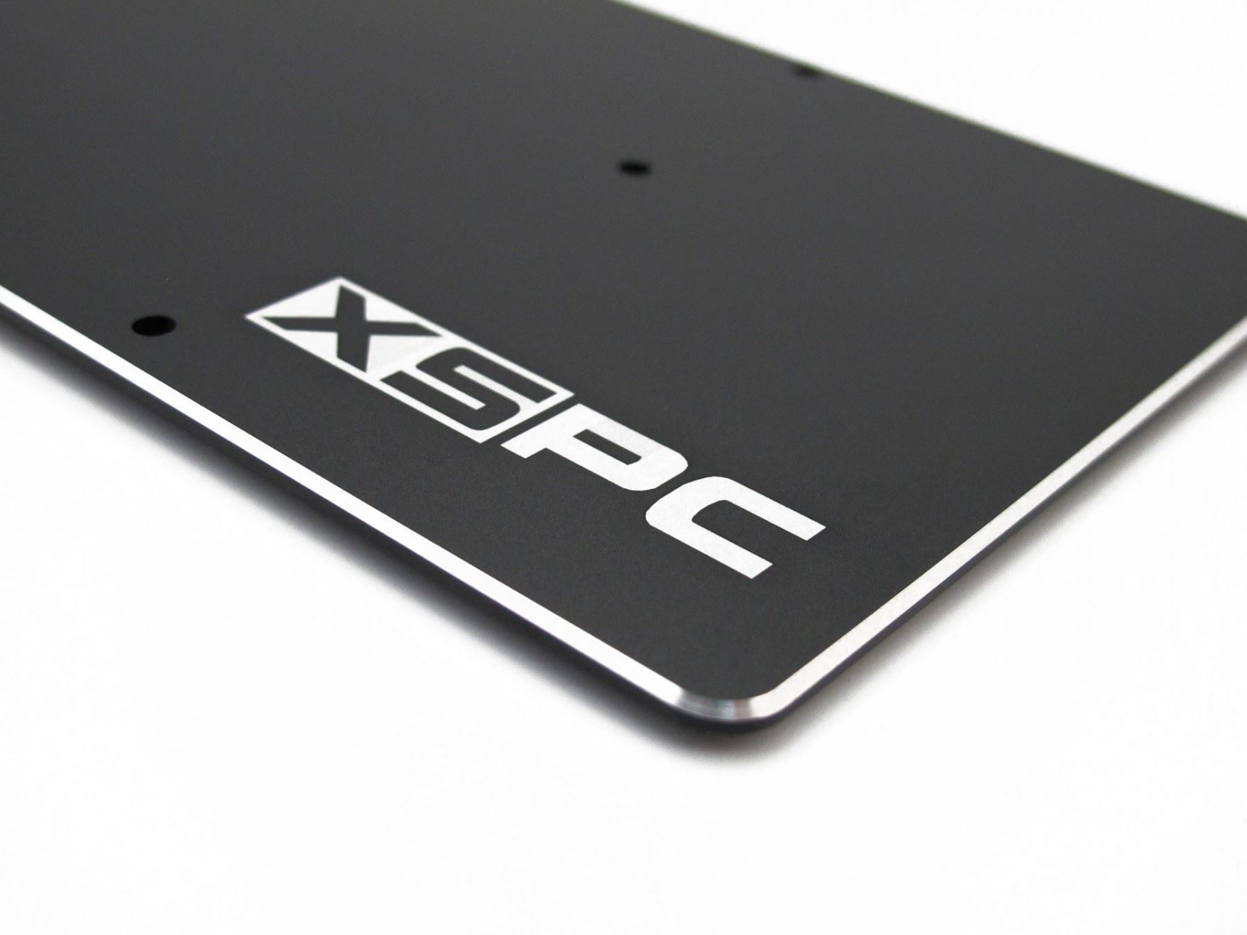 XSPC Razor RTX 2080 Ti Backplate - Black