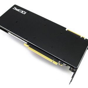 XSPC Razor RTX 2080 Ti Backplate - Black