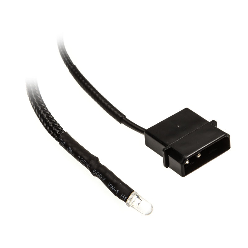 XSPC Single LED 5mm - White