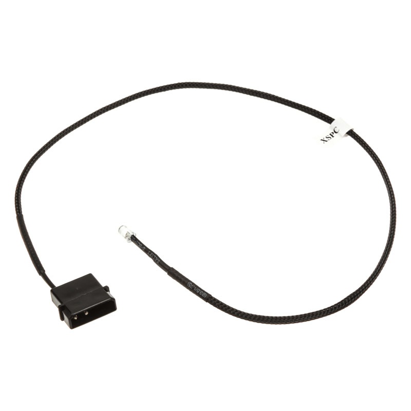 XSPC Single LED 5mm - White