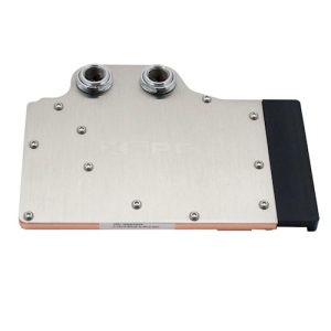 XSPC Full Cover Razor 6970 - Brushed Stainless