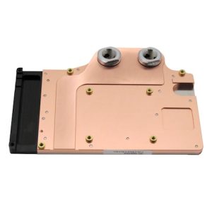 XSPC Full Cover Razor 6970 - Brushed Stainless