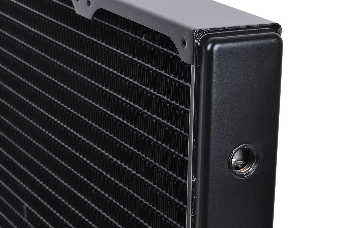 Poll1080 Radiator Xtreme NOVA 1080 Radiator - Full Copper - Watercooling UK