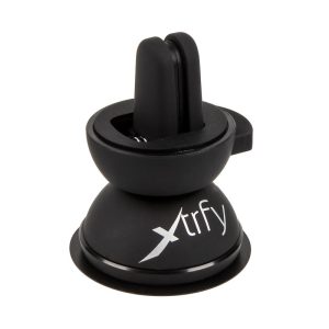 Xtrfy C1 cable holder - black
