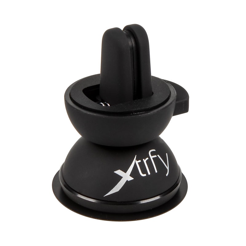 Xtrfy C1 cable holder - black