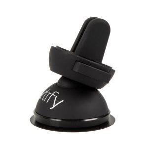 Xtrfy C1 cable holder - black