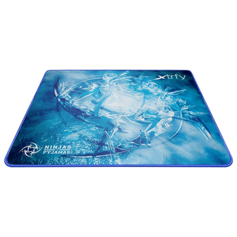 Xtrfy XTP1-L4-NiP-Ice Mouse Pad NiP Ice Edition - Large