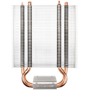 Zalman CNPS4X RGB CPU cooler - 92mm, black