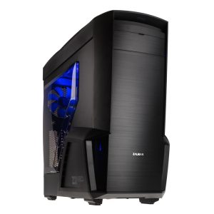 Zalman Z11 Neo Midi Tower - black