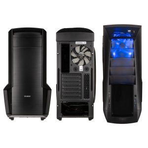 Zalman Z11 Neo Midi Tower - black