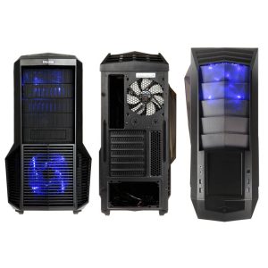 Zalman Z11 Plus Midi Tower - black