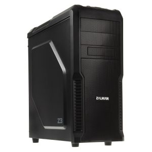 Zalman Z3 Midi-Tower - black