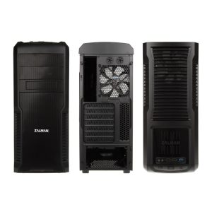 Zalman Z3 Midi-Tower - black