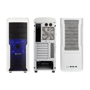 Zalman Z3-Plus Midi-Tower - white