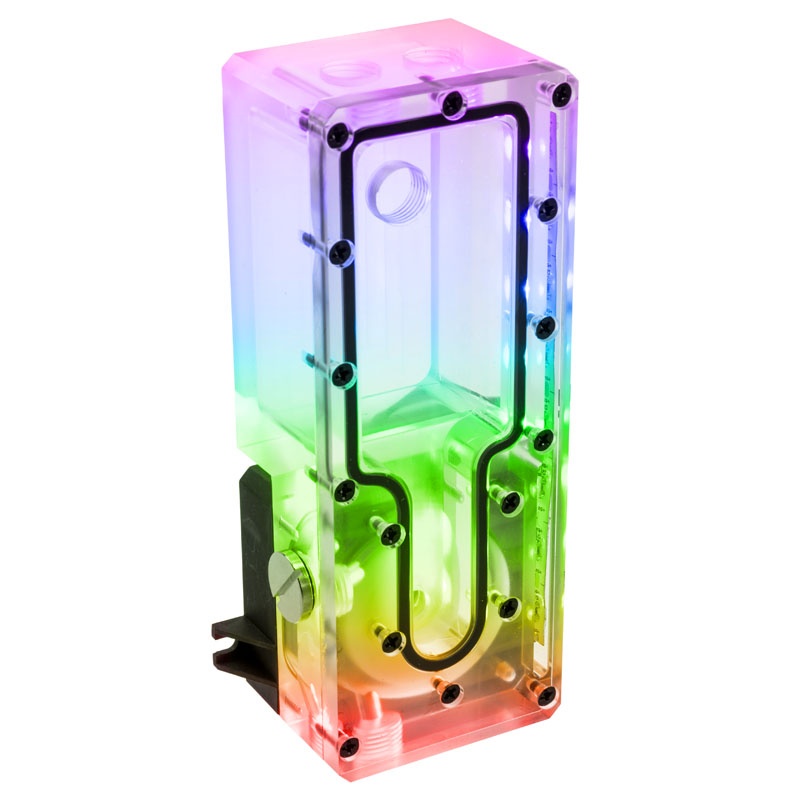 Zalman ZM-AIO Pump Reservoir Combo DRGB-Acryl