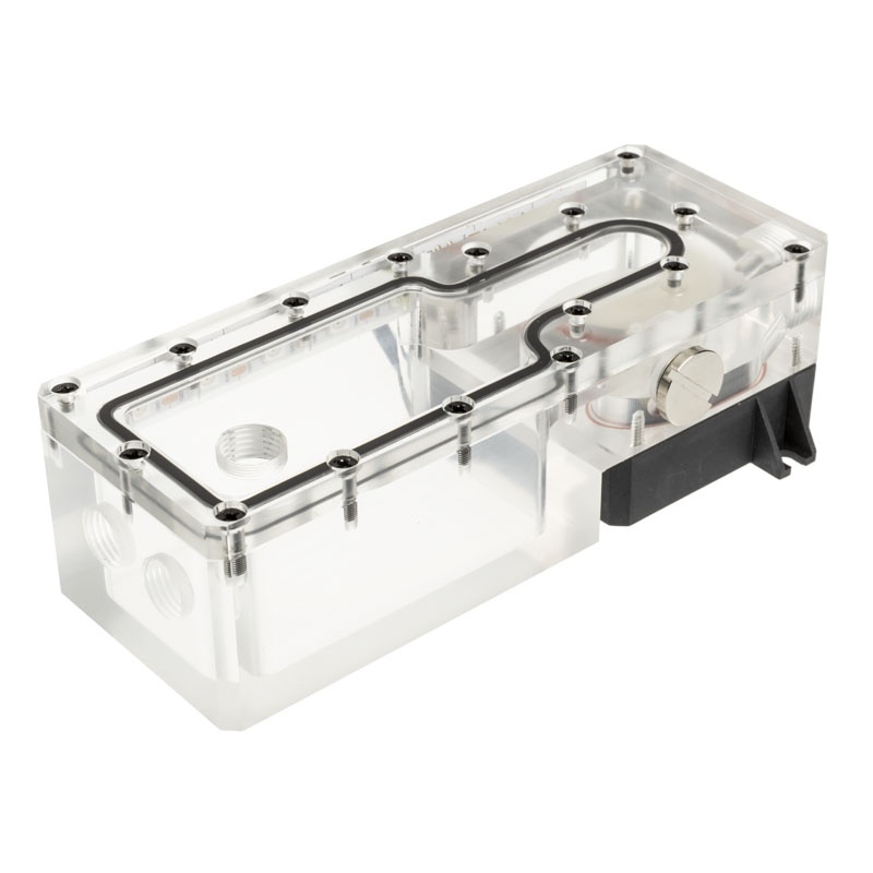 Zalman ZM-AIO Pump Reservoir Combo DRGB-Acryl