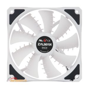 Zalman ZM-SF3 Shark Fin 120mm Multi-purpose Cooling Fan