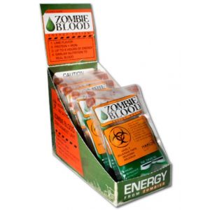 Zombie Energy Potion - 100ml