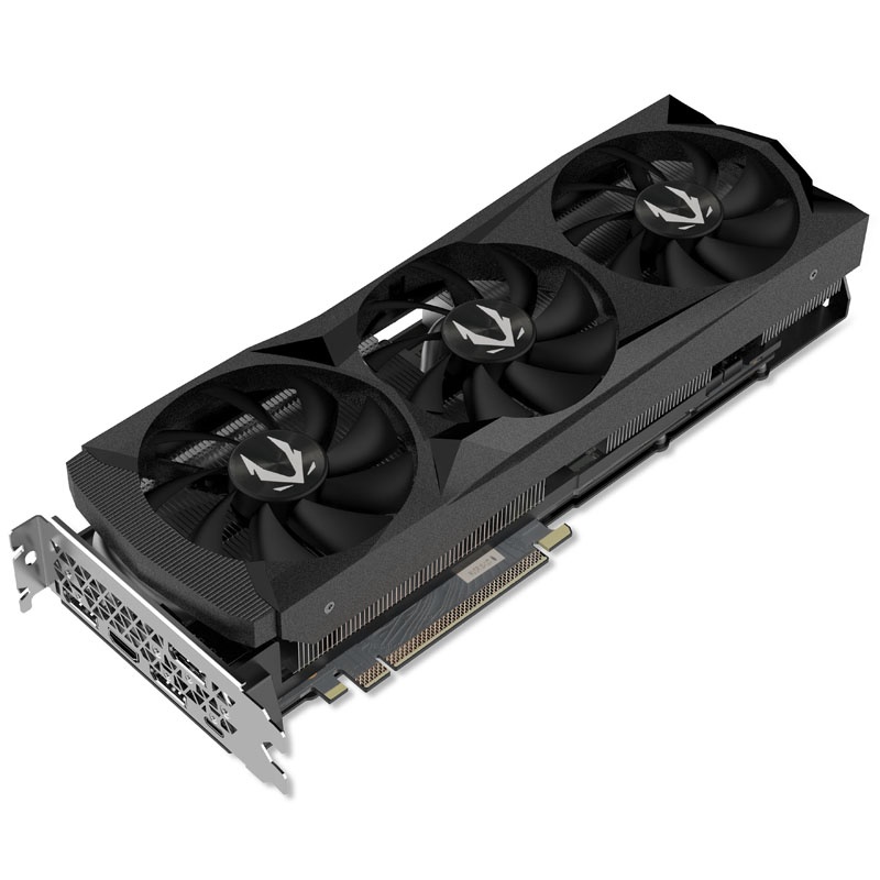 ZOTAC GAMING GeForce RTX 2070 AMP! Extreme Edition, 8192 MB GDDR6