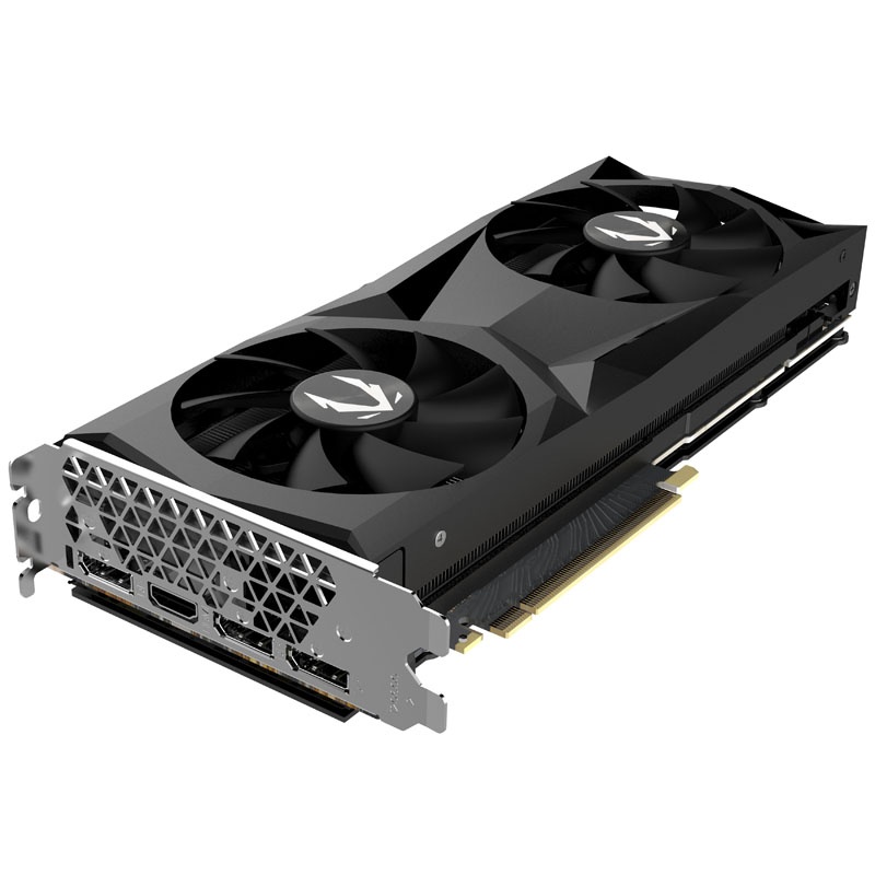 ZOTAC GAMING GeForce RTX 2070 Super Edition, 8192 MB GDDR6
