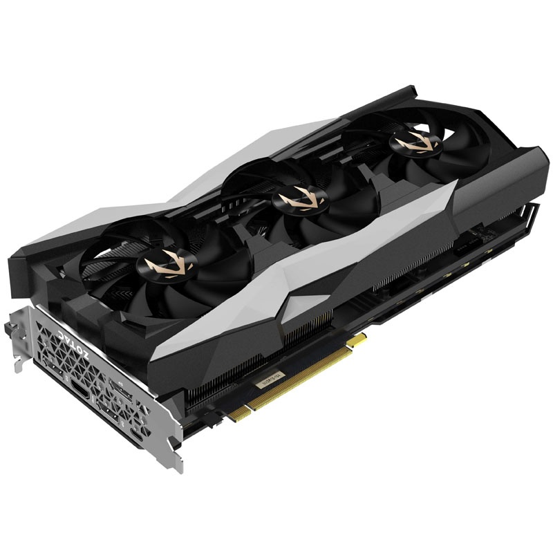 ZOTAC GAMING GeForce RTX 2080 Ti AMP! Extreme Edition, 11264 MB GDDR6