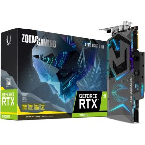 ZOTAC GAMING GeForce RTX 2080 Ti Arctic Storm. 11264 MB GDDR6