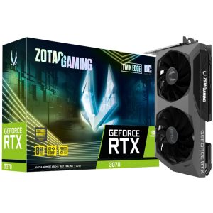ZOTAC GAMING GeForce RTX 3070 Twin Edge OC, 8192 MB GDDR6