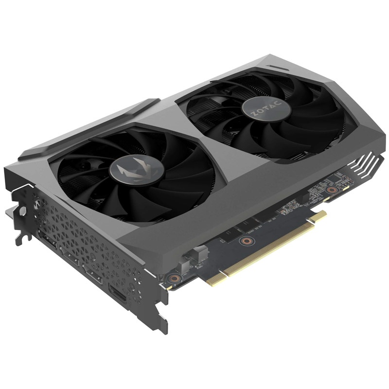 ZOTAC GAMING GeForce RTX 3070 Twin Edge OC, 8192 MB GDDR6