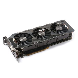 ZOTAC GeForce GTX 970 AMP! Omega Core Edition, 4096 MB GDDR5