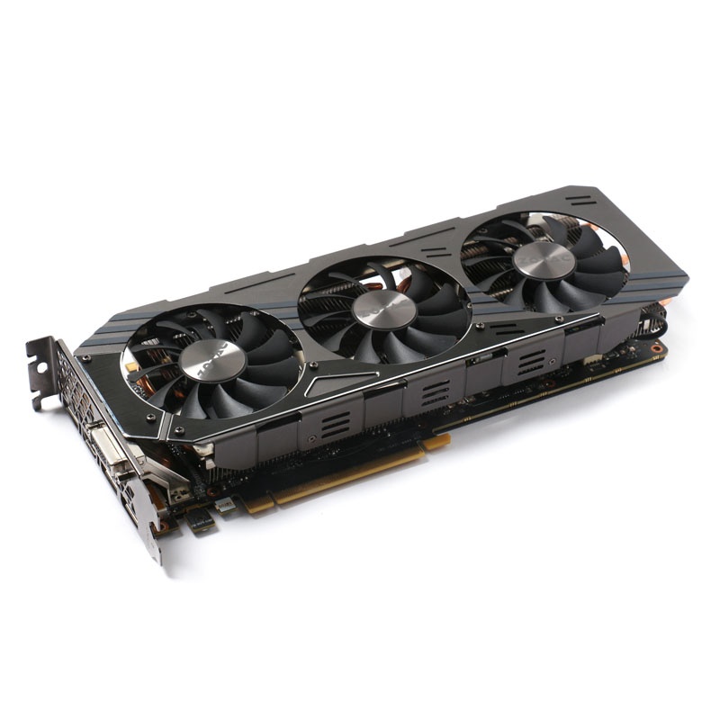 ZOTAC GeForce GTX 970 AMP! Omega Core Edition, 4096 MB GDDR5