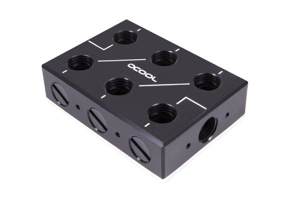 Alphacool ES Distro Plate C3