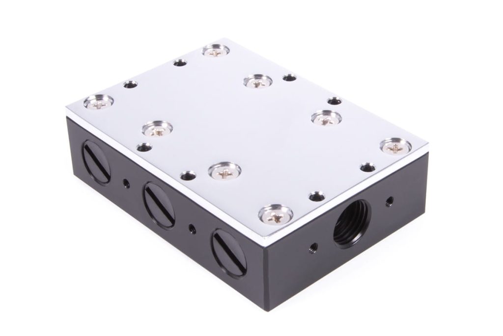 Alphacool ES Distro Plate C3