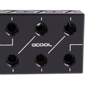 Alphacool ES Distro Plate C3