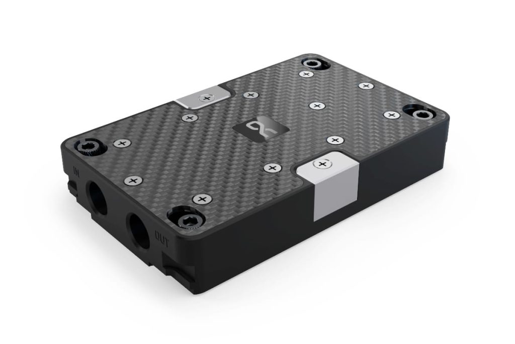 Alphacool ES Jet LGA 4677 / SP5 LGA 6096 1U : image 1