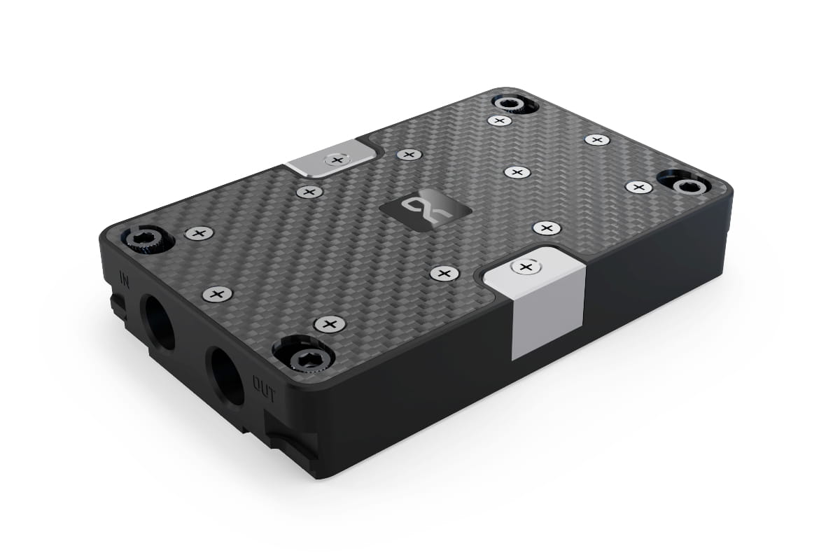 Alphacool ES Jet LGA 4677 / SP5 LGA 6096 1U : image 1