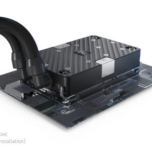 Alphacool ES Jet LGA 4677 / SP5 LGA 6096 1U : image 3