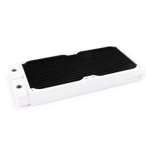 Alphacool HPE-30 Full Copper 240mm Radiator - White