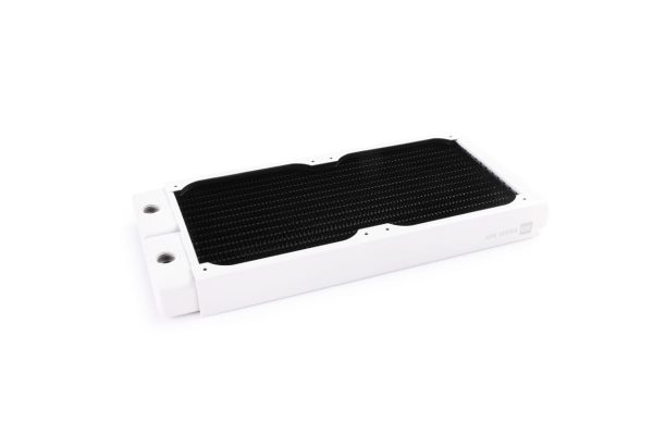 Alphacool HPE-30 Full Copper 240mm Radiator – White