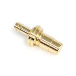 Alphacool ES Quick Release BLH1A PushIn Male with barbed fitting for 12.7/7.6mm