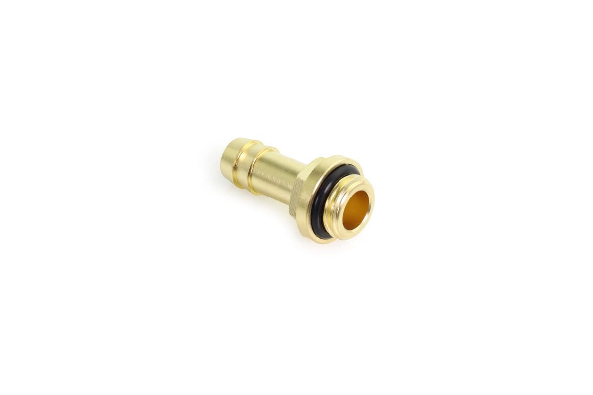 Alphacool ES G1/4 barbed fitting for 12.7/7.6mm