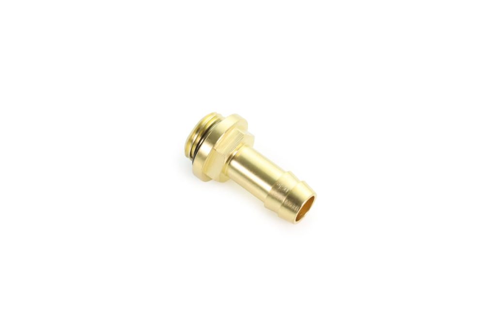 Alphacool ES G1/4 barbed fitting for 12.7/7.6mm