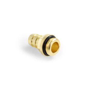 Alphacool ES G1/4 barbed fitting (short) for 12.7/7.6mm