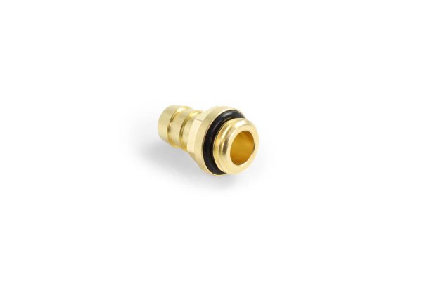 Alphacool ES G1/4 barbed fitting (short) for 12.7/7.6mm