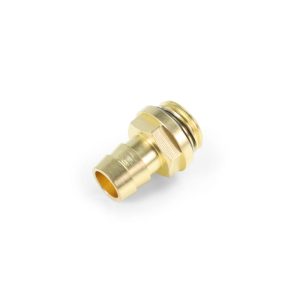 Alphacool ES G1/4 barbed fitting (short) for 12.7/7.6mm