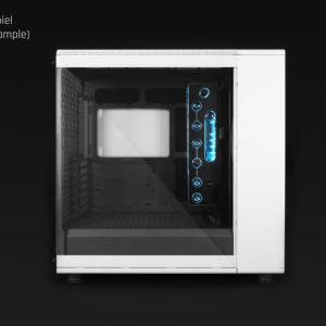 Alphacool Apex Distro Plate North XL D5/DDC Black