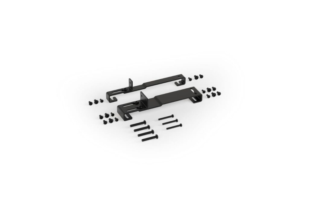 Alphacool Apex Distro Plate North XL D5/DDC Black