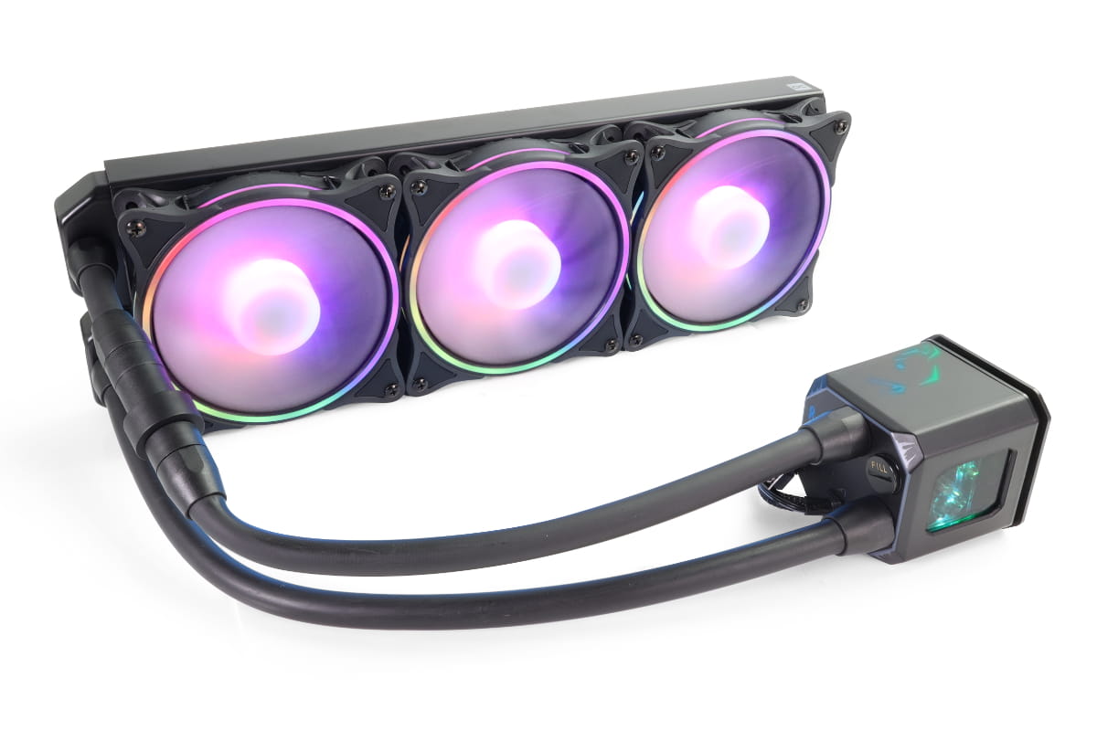 Alphacool Eisbaer Aurora 360 CPU - Digital RGB