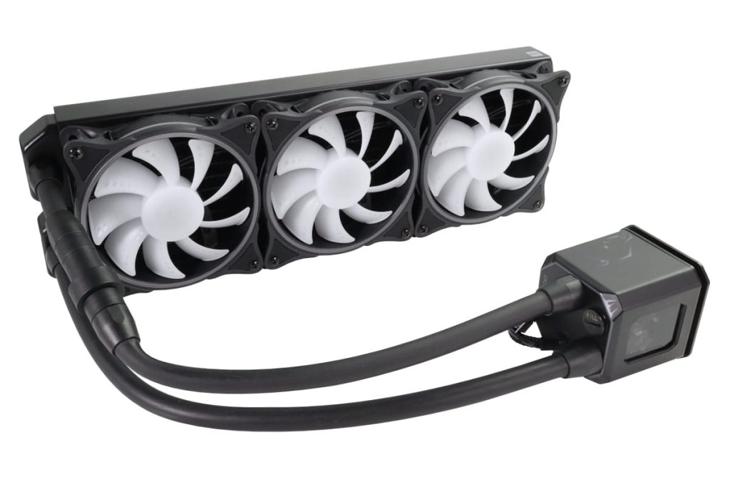 Alphacool Eisbaer Aurora 360 CPU - Digital RGB