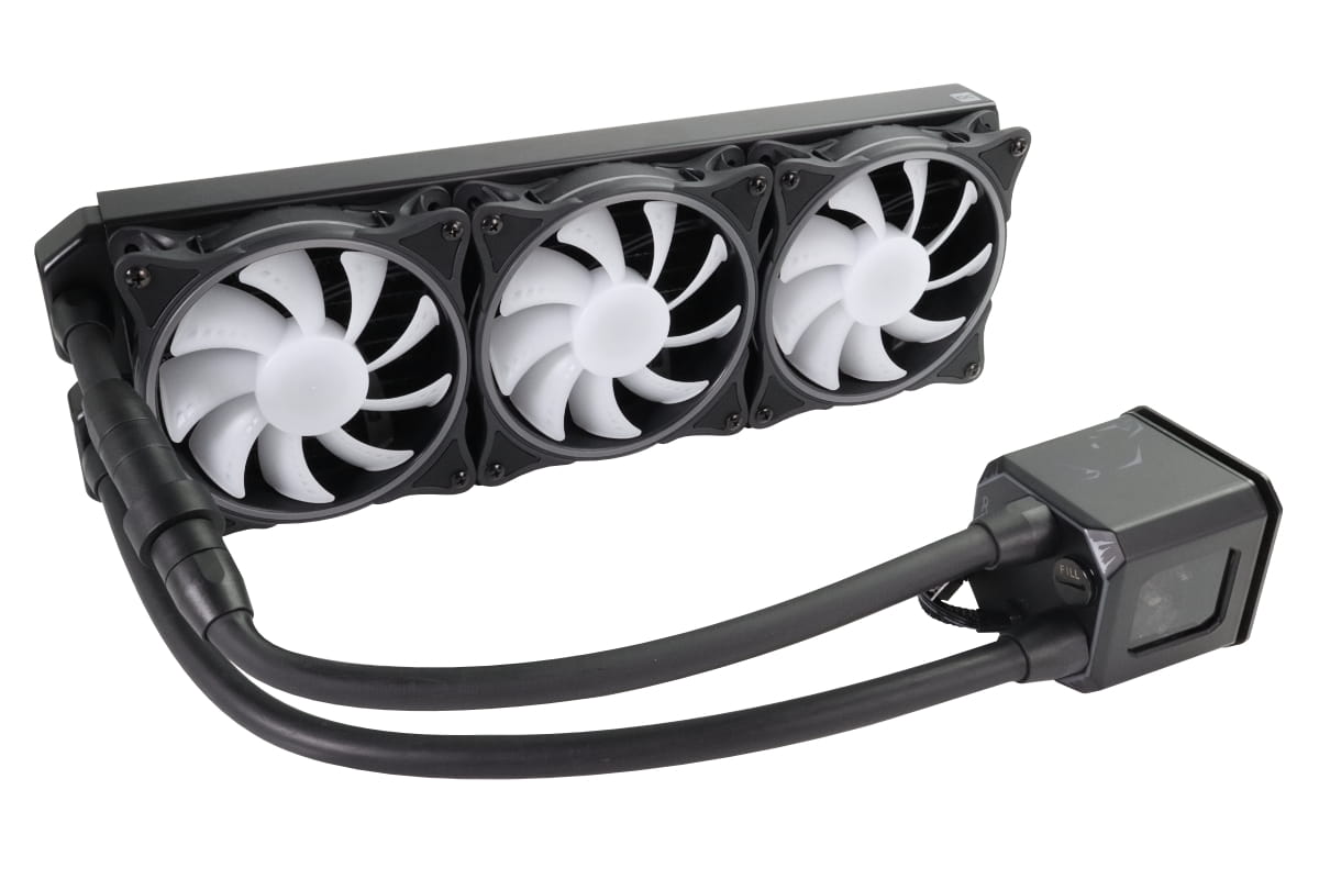 Alphacool Eisbaer Aurora 360 CPU - Digital RGB